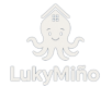 Lukymino logo